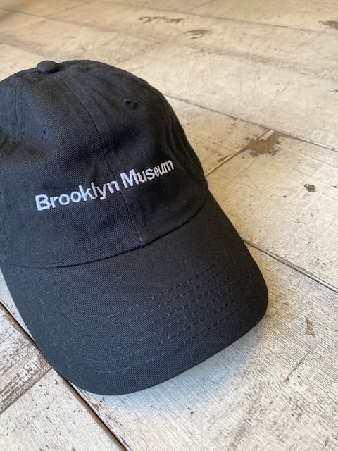 Brooklyn Museum Baseball Cap Navy