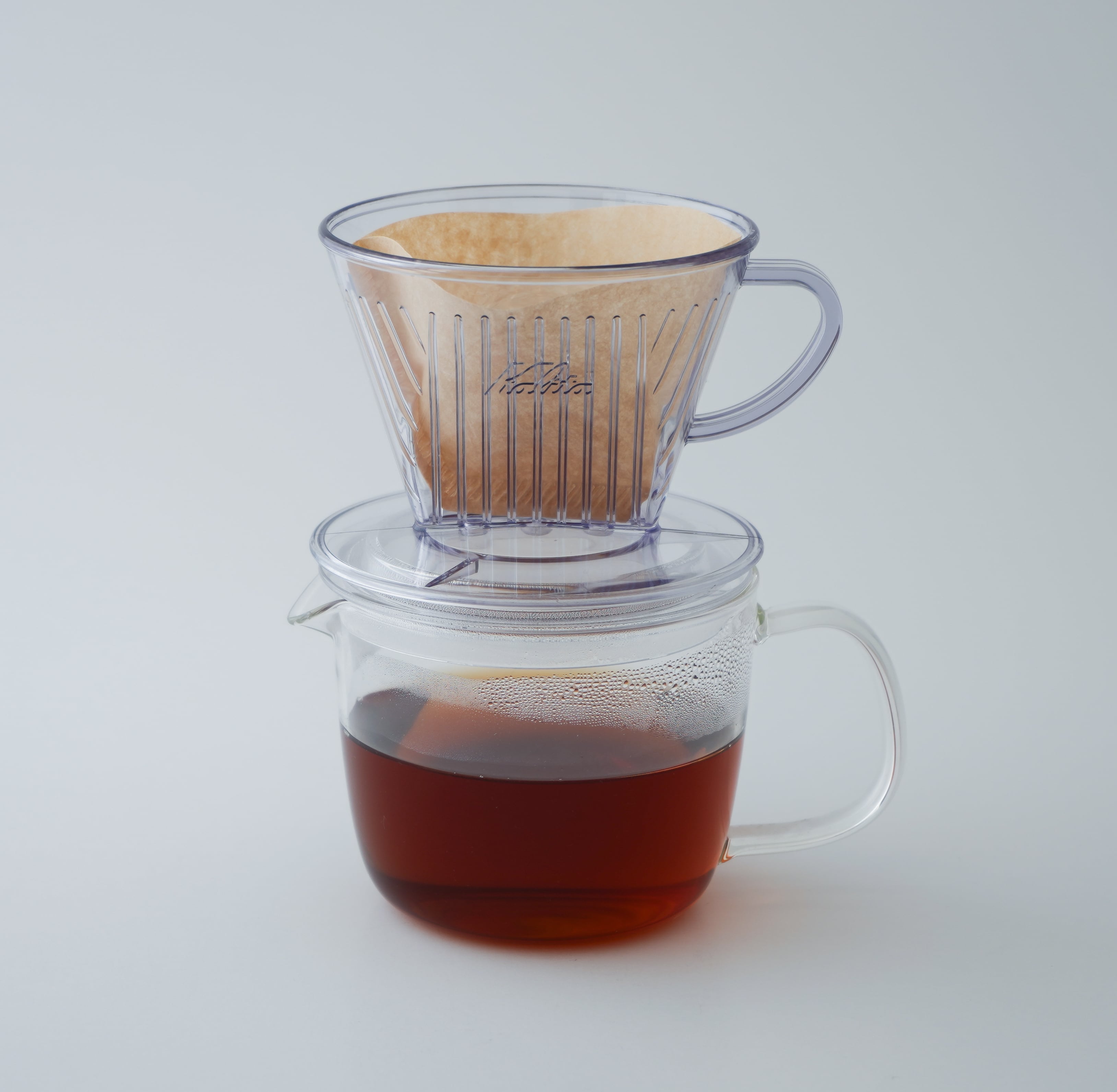 耐熱ガラス ティーポット heat resistant glass Tea Pot | ヨシタ