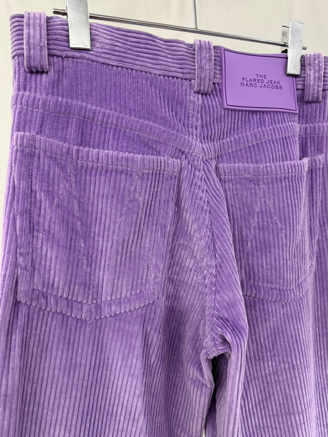 "MARC JACOBS" corduroy flare pants