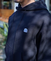 【#Re:room】RR WAPPEN KNIT PARKA［REK136］