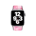 夢花 - 和風 Apple Watch ベルト