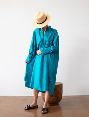aulico : ONE-PIECE 1 / TURQUOISE