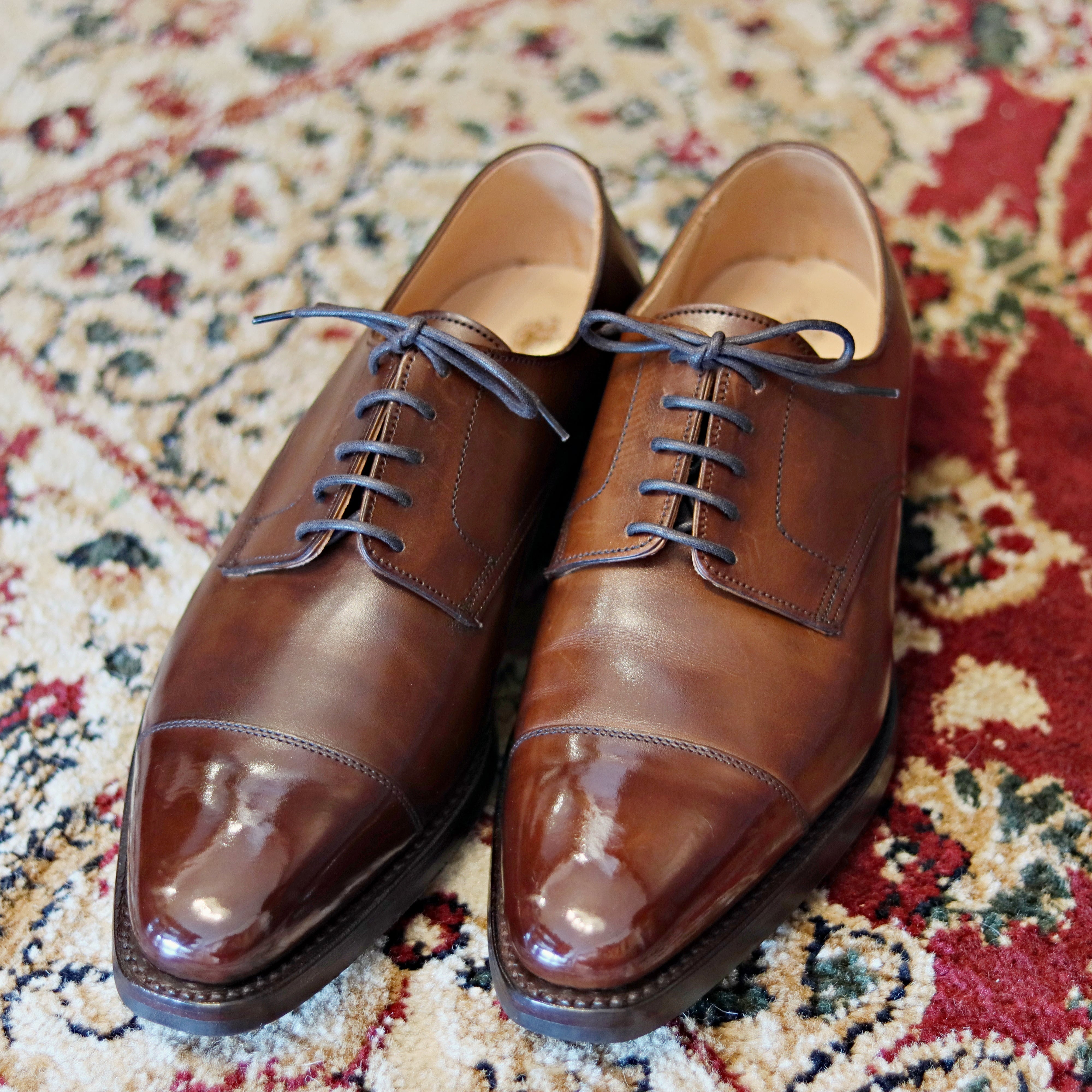 CROCKETT&JONES  革靴