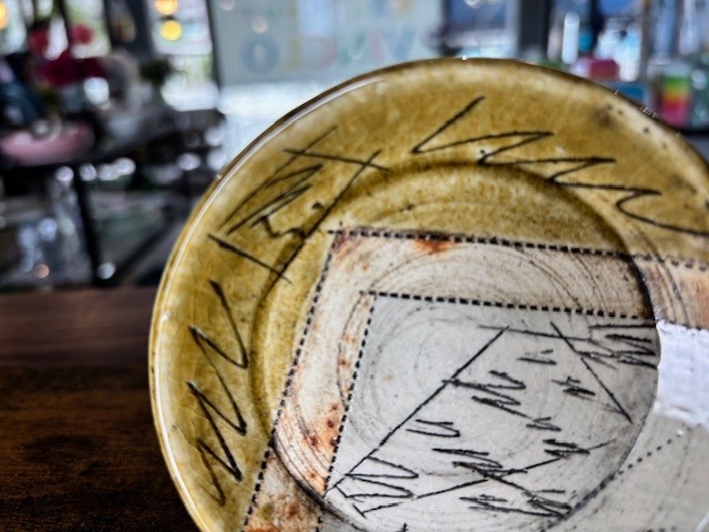 アーティスト小皿