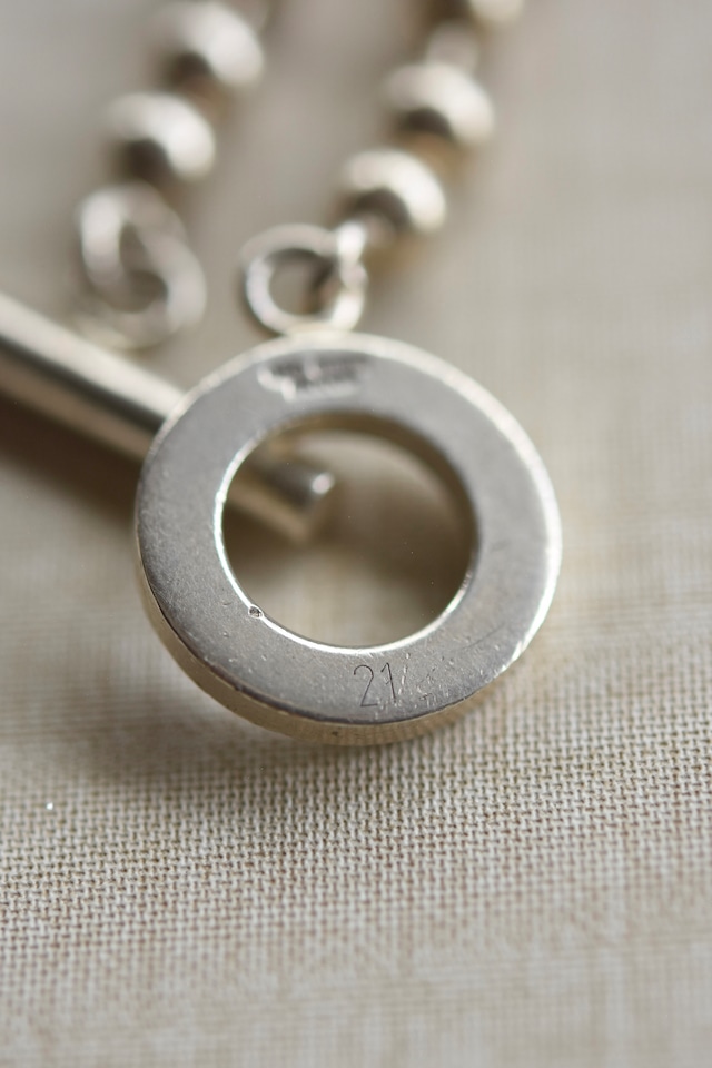 IORI/"GUCCI" bracelet/ball chain