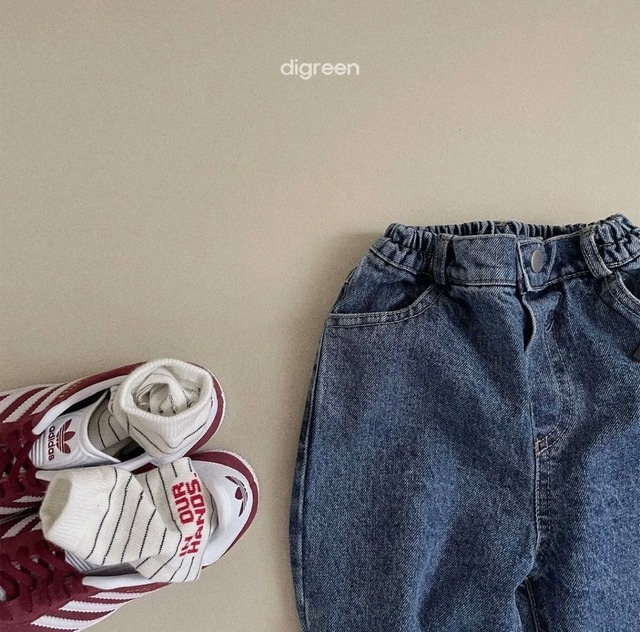 digreen / future socks (3P set)