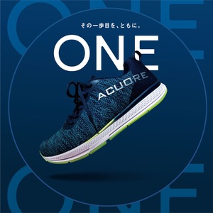 ACUORE-ONE RUNNING SHOES [AC-ONE]