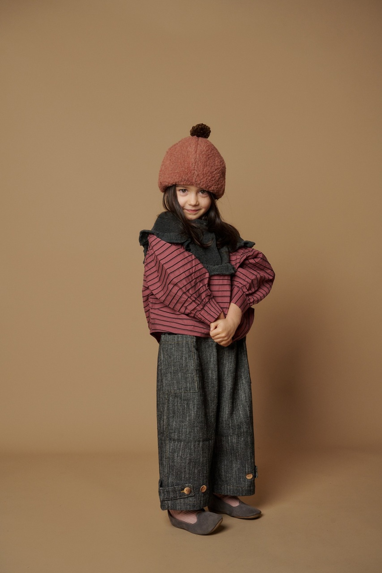 HELLOLUPO　Coco - Dusty Pink Cloud_2