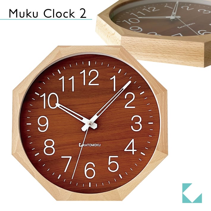 電波時計 | 加藤木工株式会社 online shop