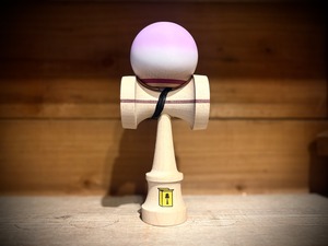 Cereal Kendama　Lavender Mist Trinity Shape　けん玉