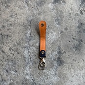 【限定商品】キーリング チーフ エレファント(ネイビー)