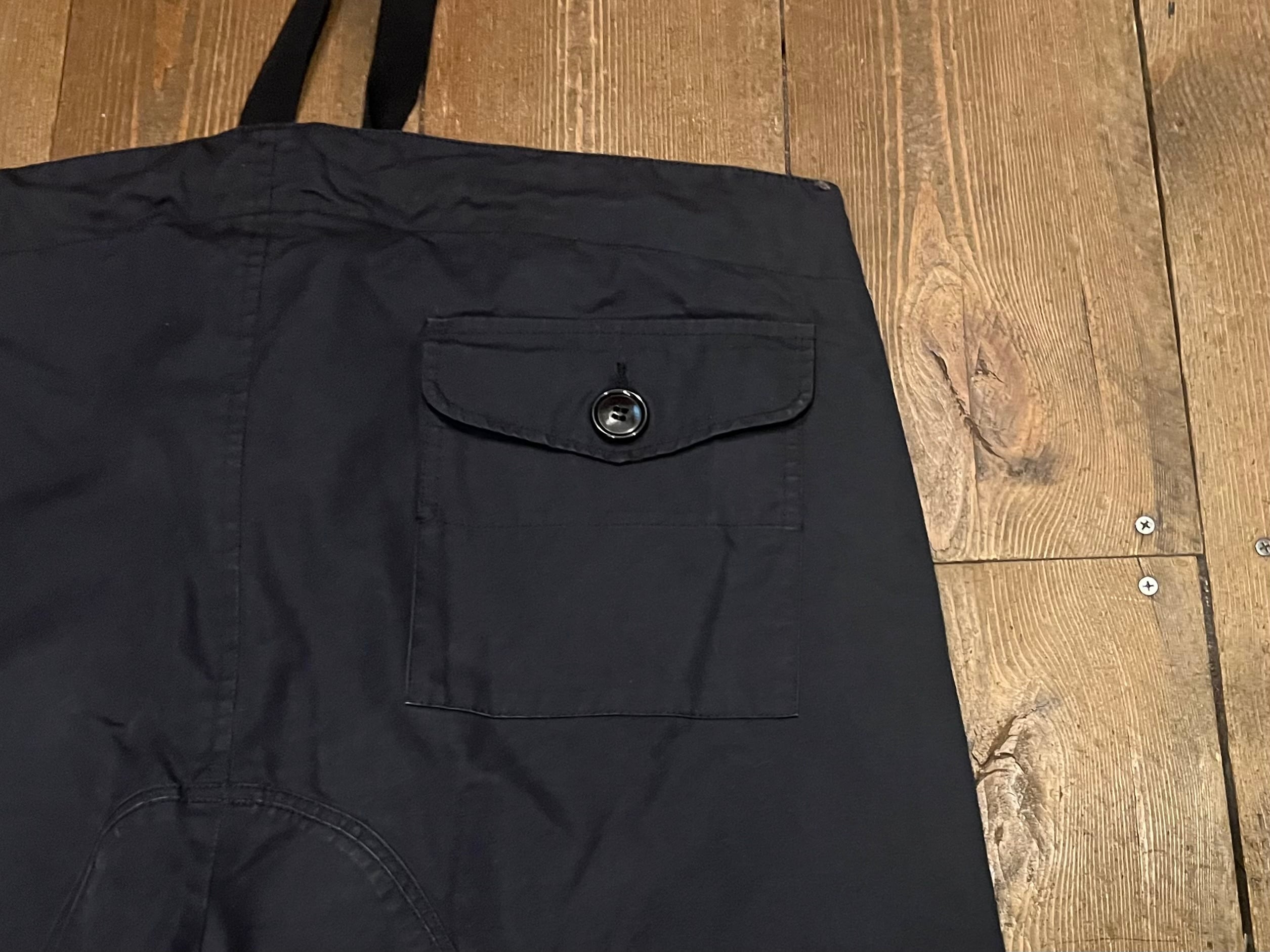 ROYAL NAVY windproof trousers ベンタイル オーバーパンツ | snug fukuoka