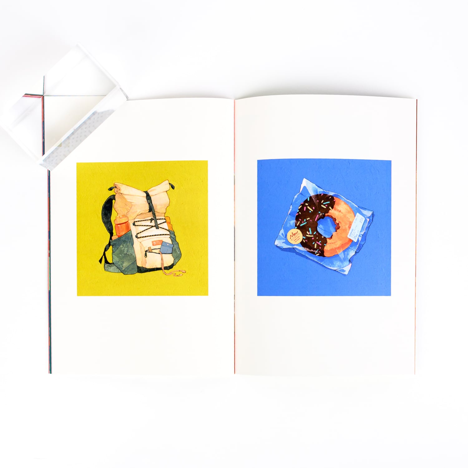 中島花野 画集（Art Book）「Not good / Not bad」 | TOKYO PiXEL