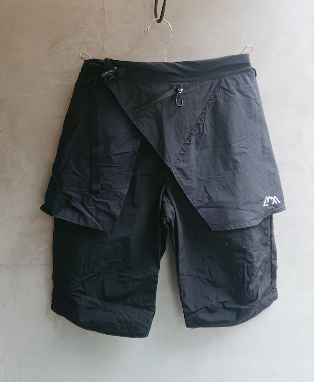 COMFY CMF OUTDOOR GARMENT ”KILTIC PANTS" Black Color