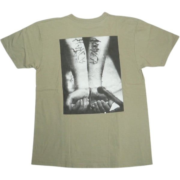 SizeL SUPREME シュプリーム 16AW Slayer Cutter Tee Stone T