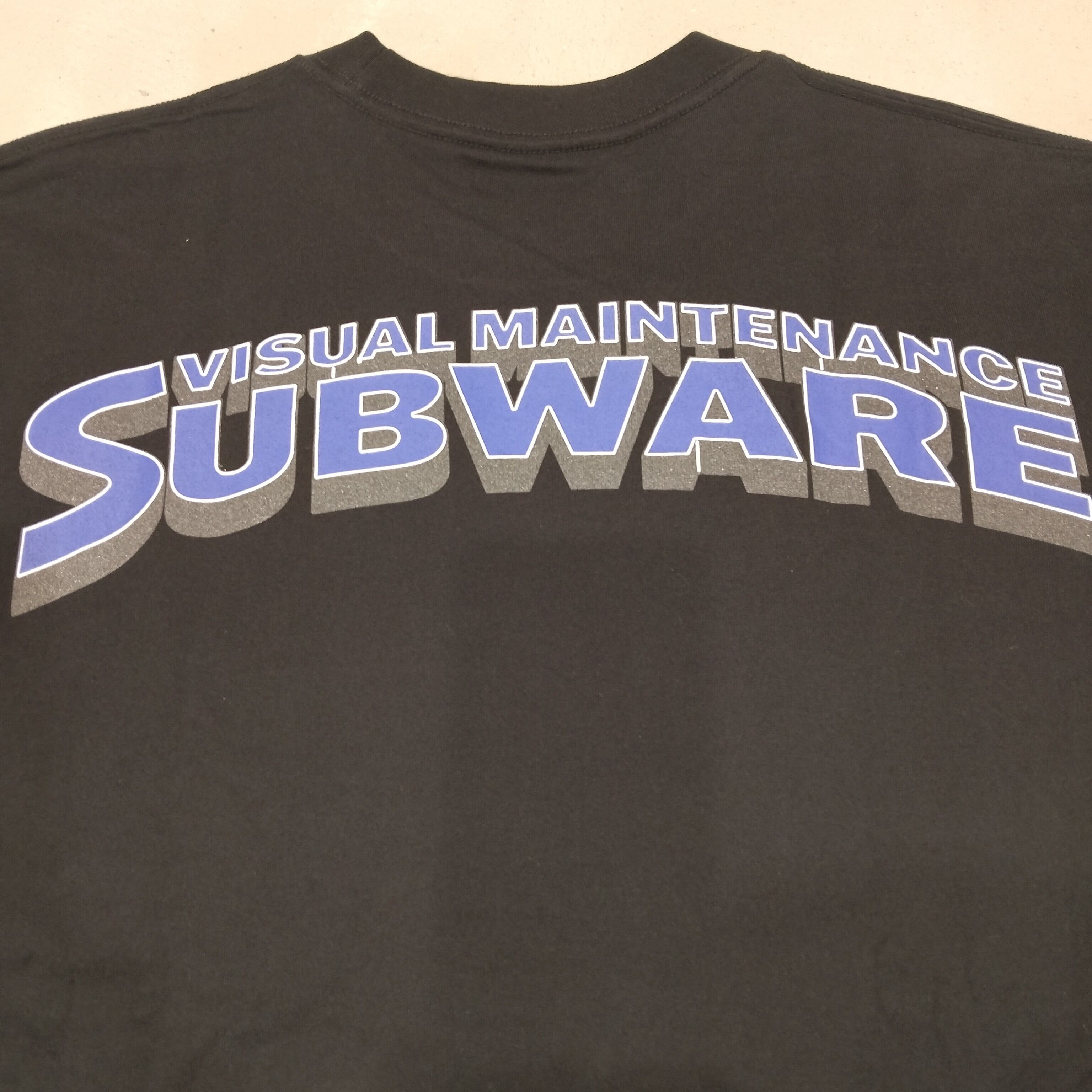 SUBWARE【SUBWARE S/S TEE】 | 桜木商店