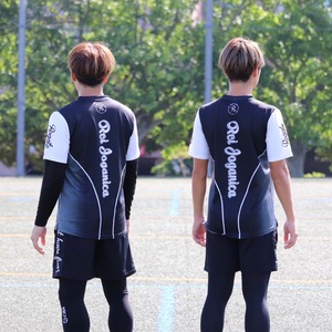 【再入荷】JOGANICA PRA-SHIRT／ジョガニカ プラシャツ