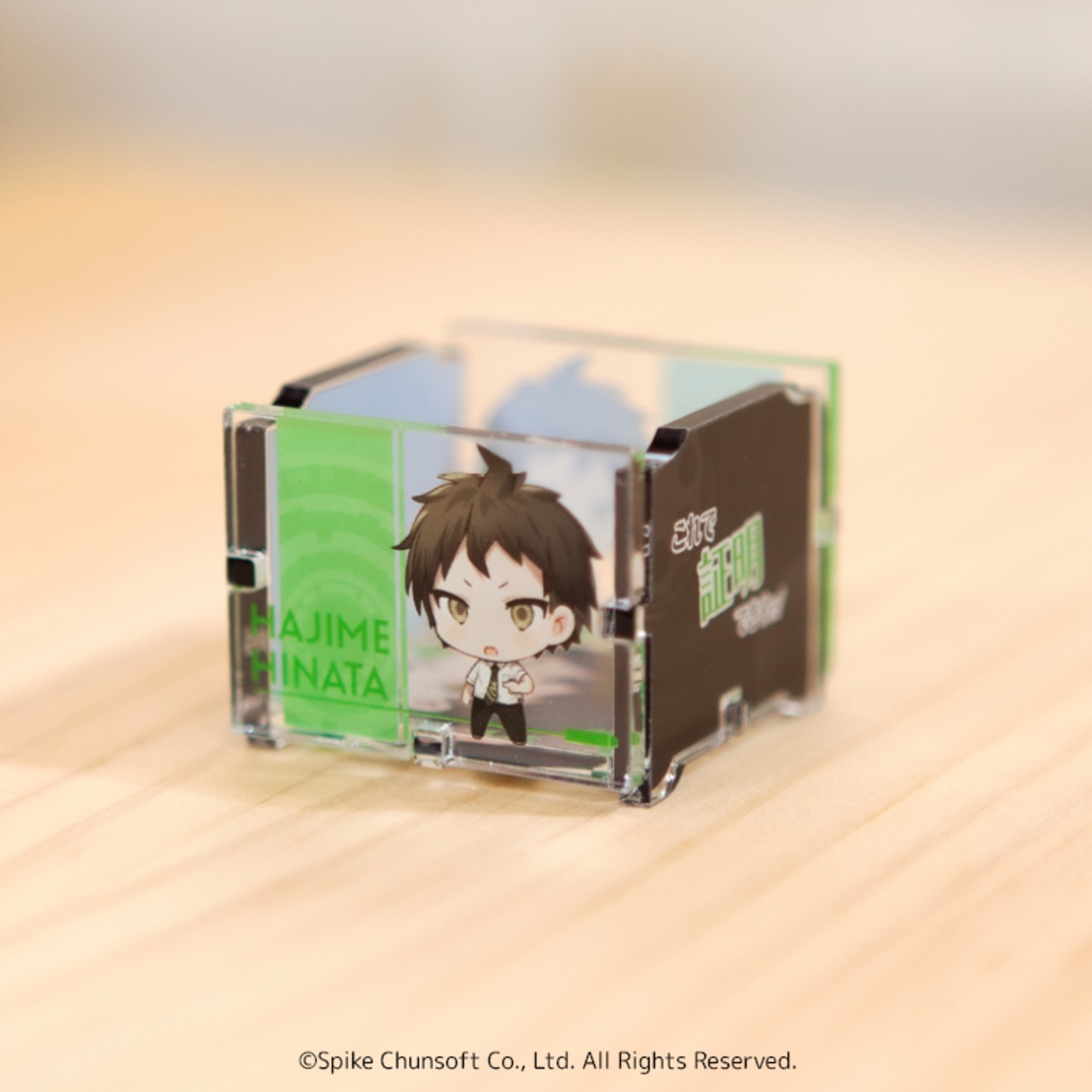 ダンガンロンパ グッズ まとめ売り ダンガンロンパシリーズ キャラボックス セット(9個入