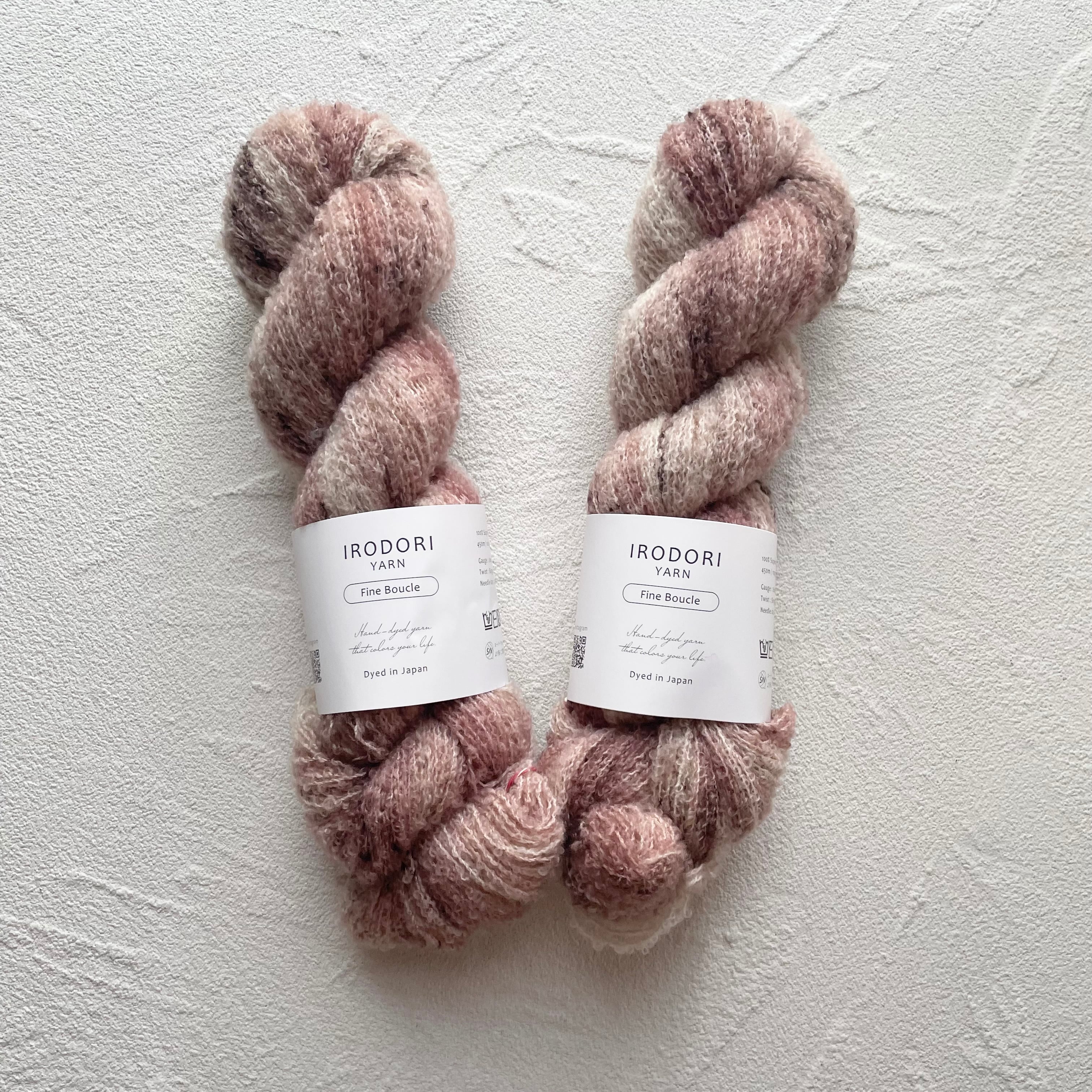 Fine Boucle【アップルシナモン】