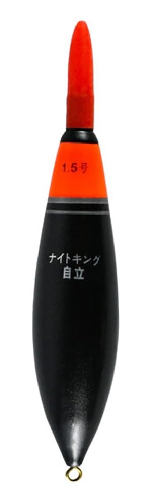 【努力特価】MARUSHINGYOGU(マルシン漁具) ドラゴン ナイトキング 自立 1.5号
