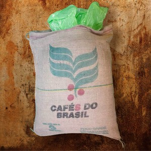 ブラジル イルマスペレイラ Natural Fermented 生豆 原袋（30㎏）