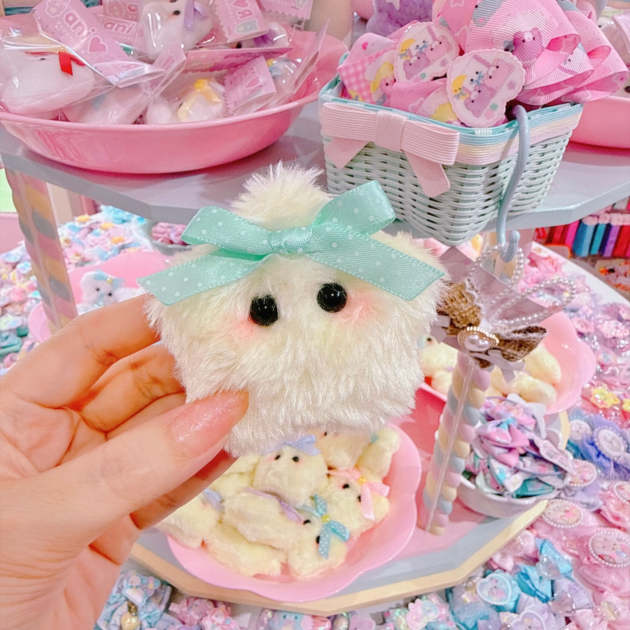 【あにあーる】ふわふわおほしさま2wayピン（MT）