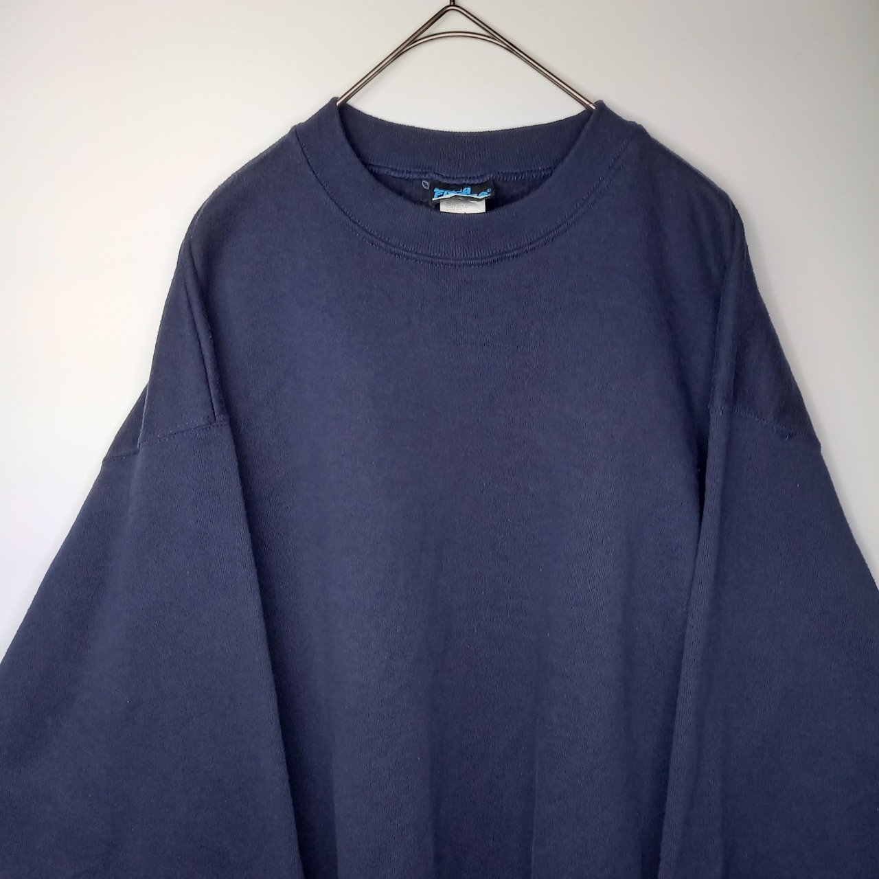 90s　ULTRA FLEECE　スウェット　オーバーサイズ　無地　XLT