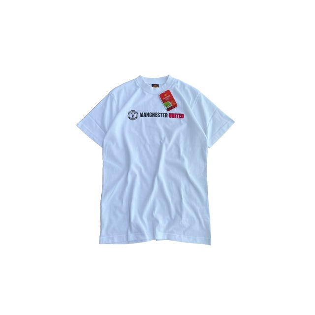 Manchester United official / Beckham ７ print T-shirts