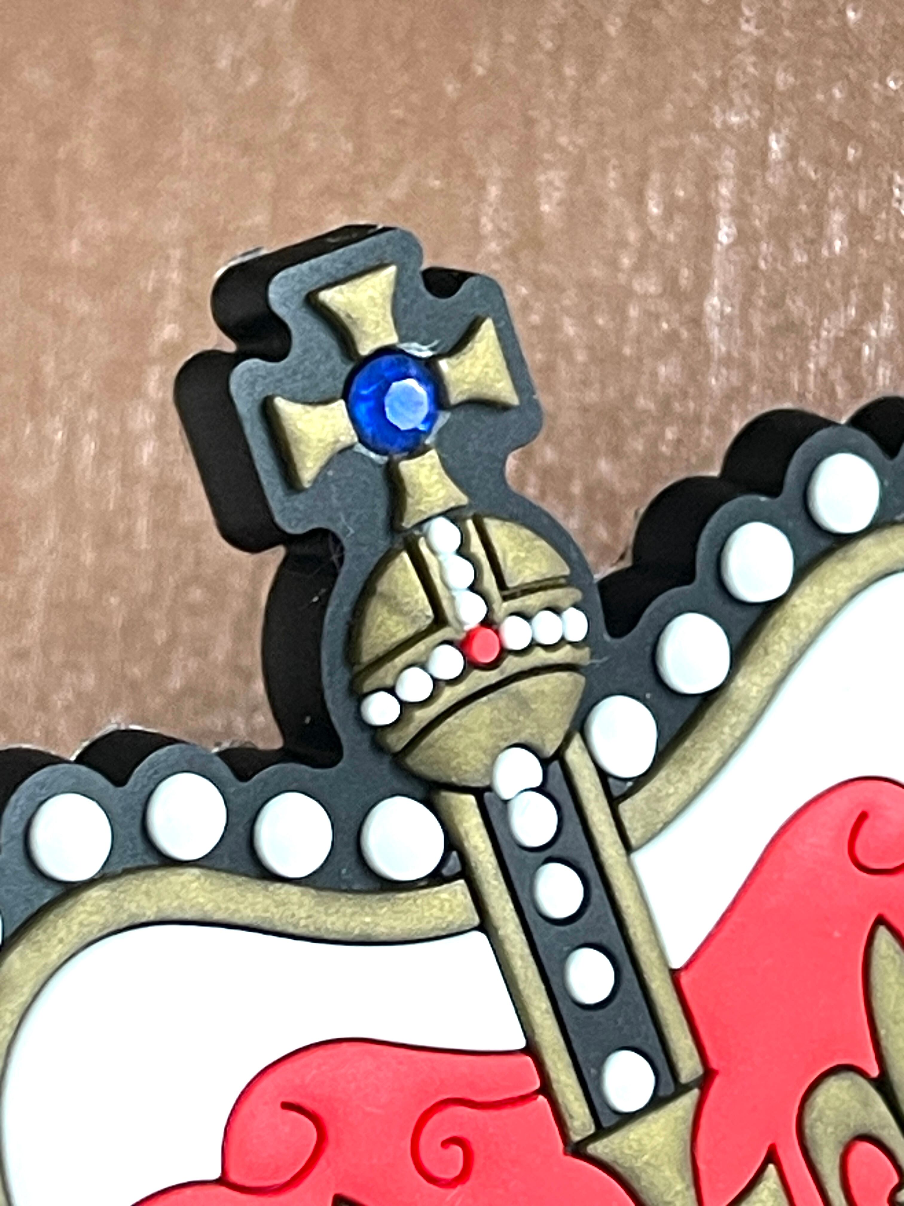 ◇マグネット◇王冠◇クラウン◇テンプルアイランド◇ビジュー◇◇英国