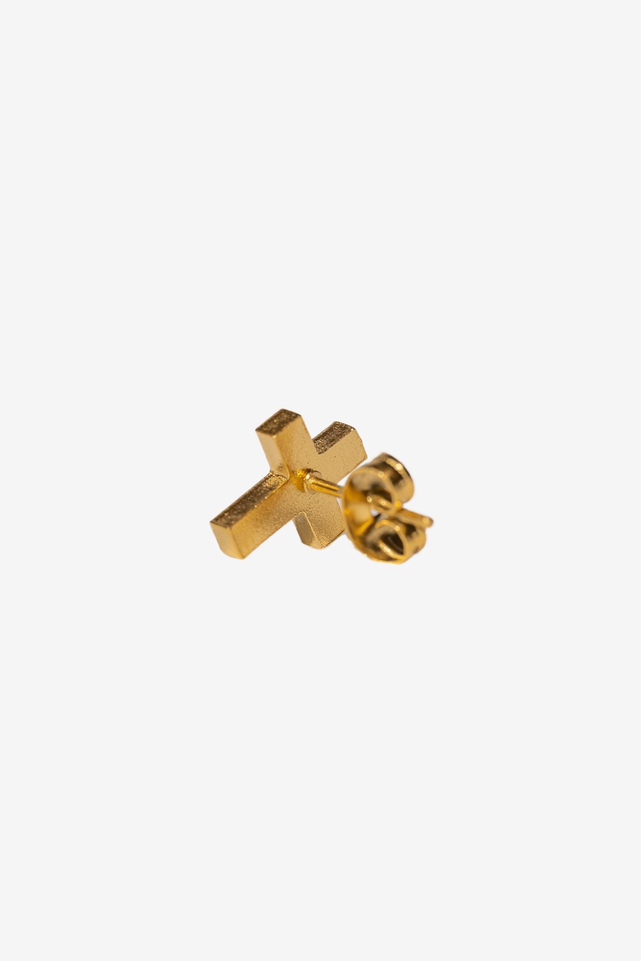 【cross pierce】 / GOLD