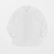 THE DAY / QUICK DRY STRETCH OPEN COLLAR SHIRT