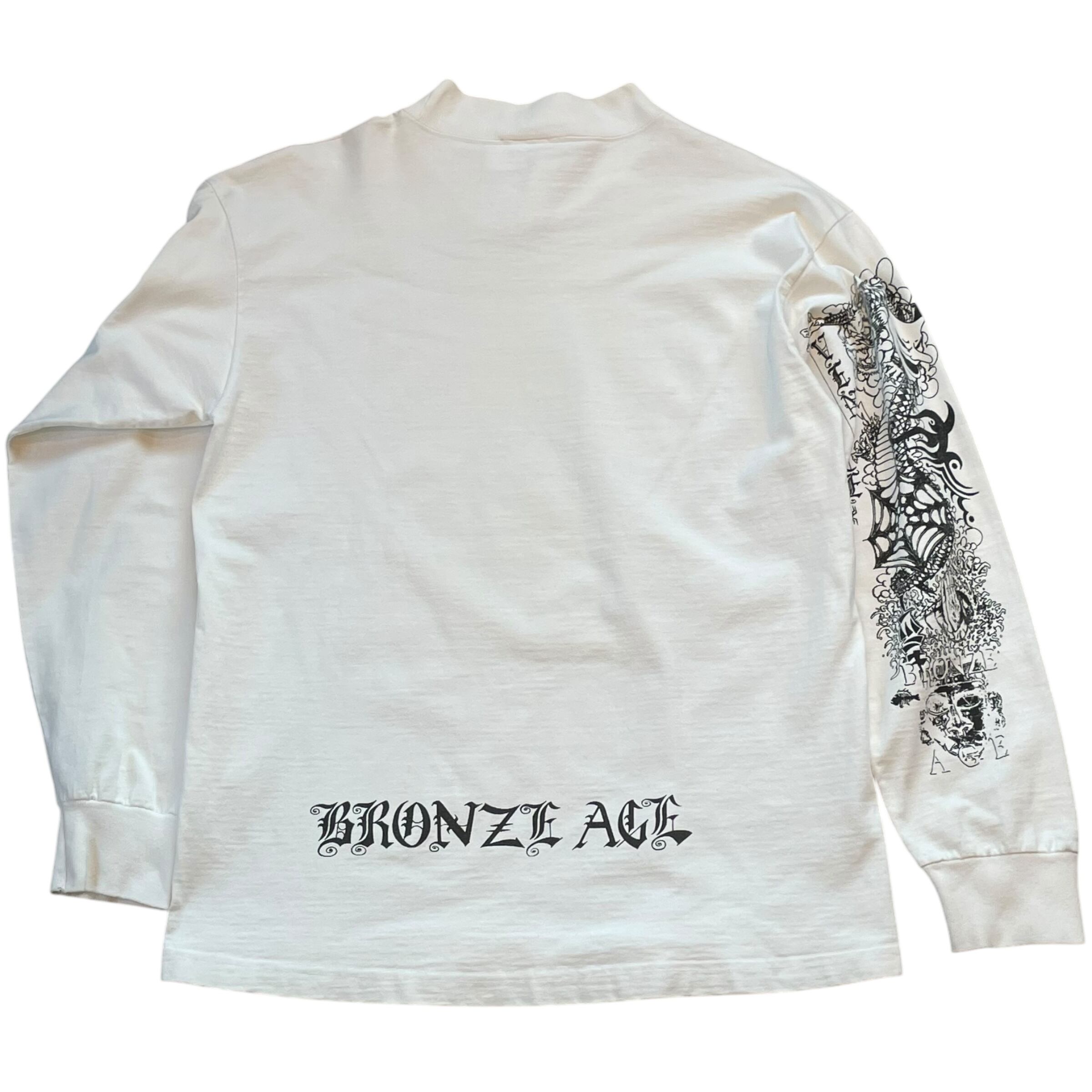 90s BRONZE AGE 
