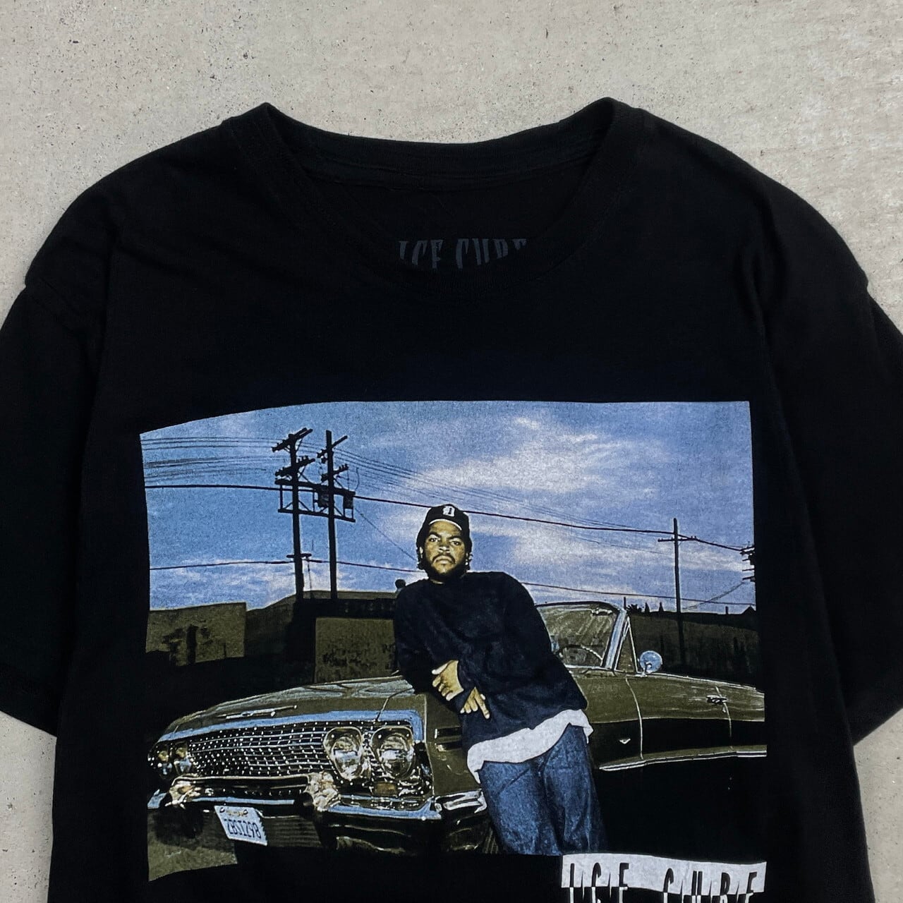 ヴィンテージ フェード hiphop 90's ice cube スウェット hiphop 90's ice cube アイスキューブ スウェット