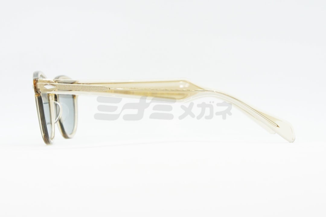 BJ CLASSIC クリア サングラス JAZZ C-138 REVIVAL EDITION SUN