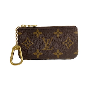 LOUIS VUITTON ルイヴィトン モノグラム ポシェット・クレ コインケース 8049-202207