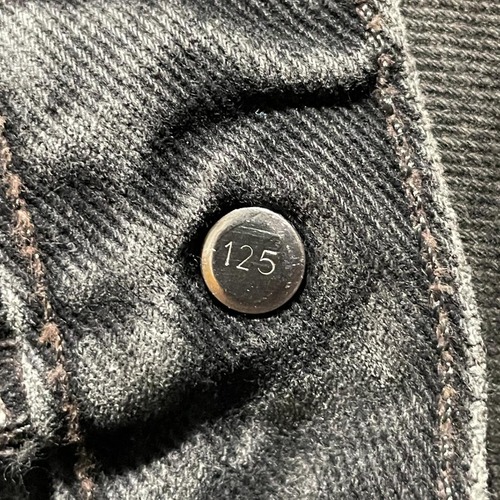 【W32 L36】 メキシコ製 usa levi's black 560 詳細写真7