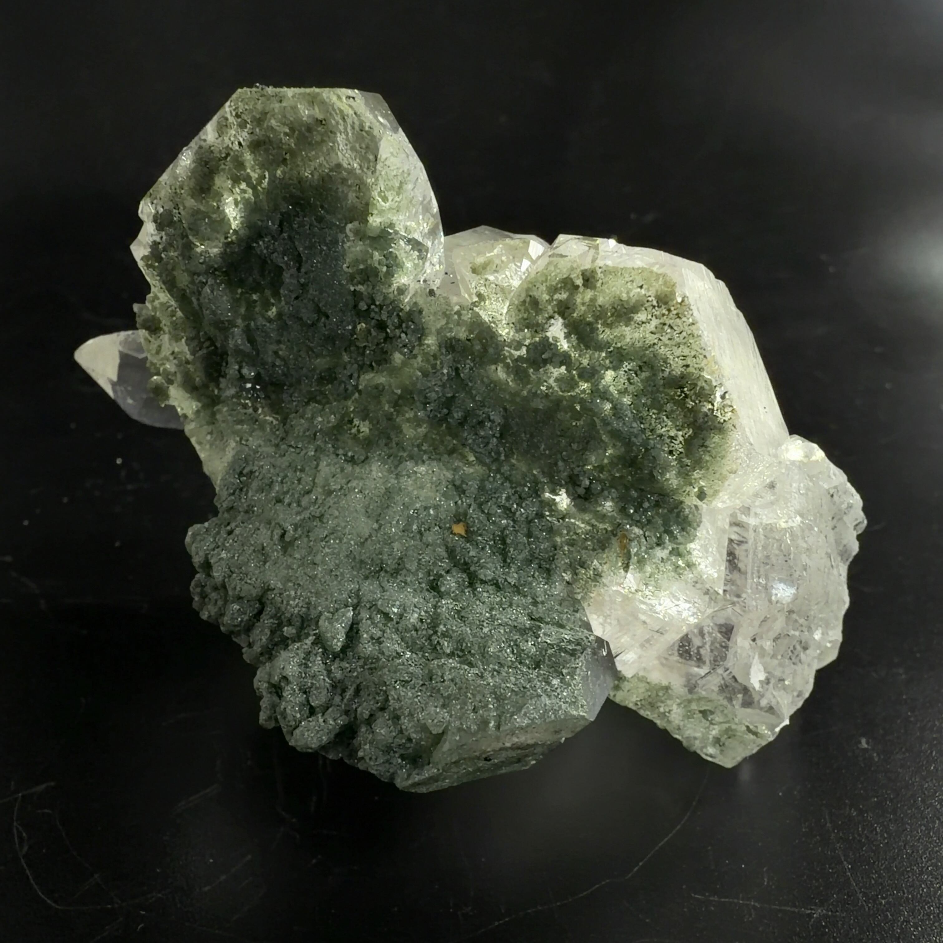 E33244】ヒマラヤ水晶 マニハール産 水晶 ヒマラヤ産 ヒマラヤ水晶