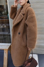 【予約商品】Teddy Boa Long Coat