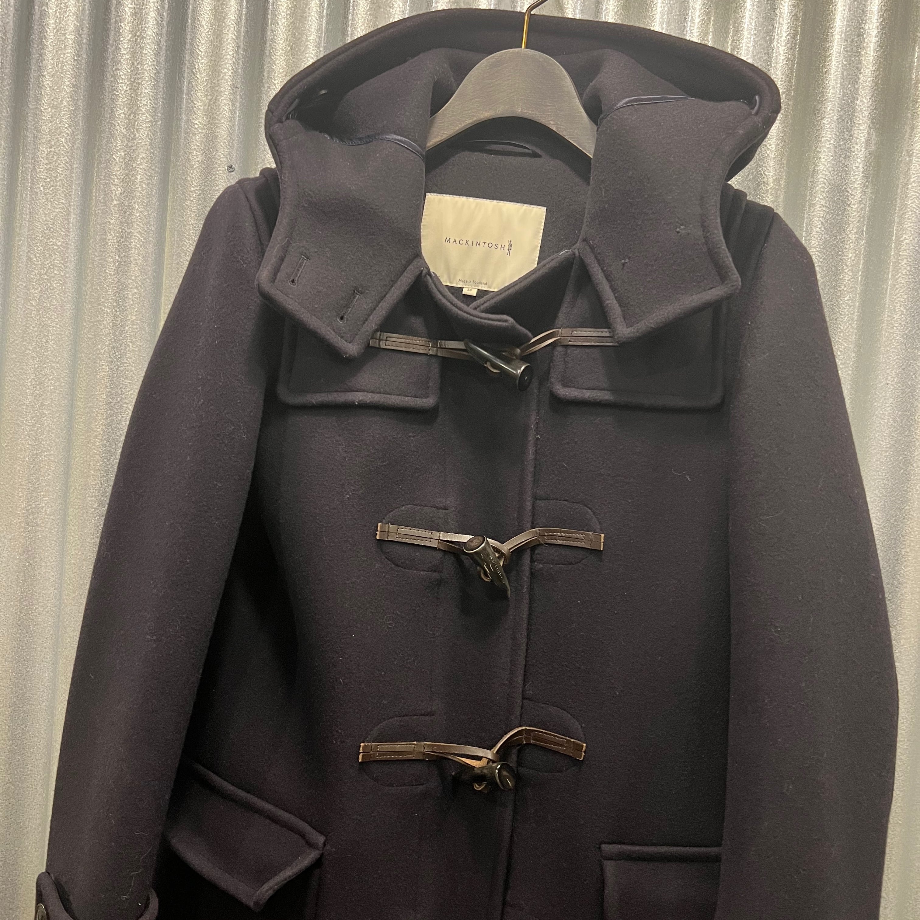 MACKINTOSH マッキントッシュ ダッフルコート レディースコート 美品