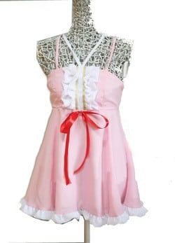 K5215 〈物語〉シリーズ 忍野 忍（おしの しのぶ） コスプレ衣装