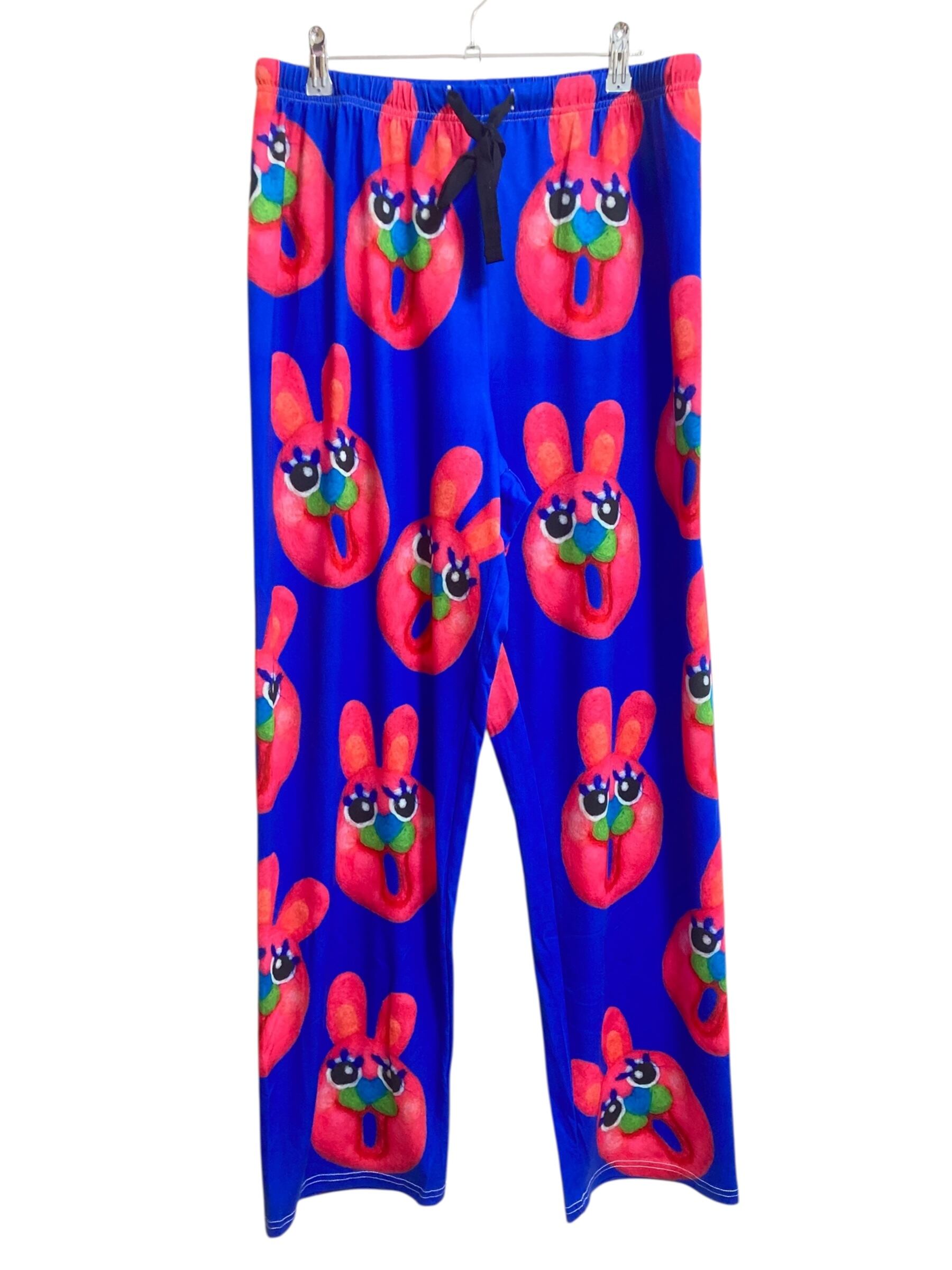 【12/14(日)21:00-12/17(水)12:00まで限定❣️】いっこの実 / パンツ(うさぎ/ブルー)