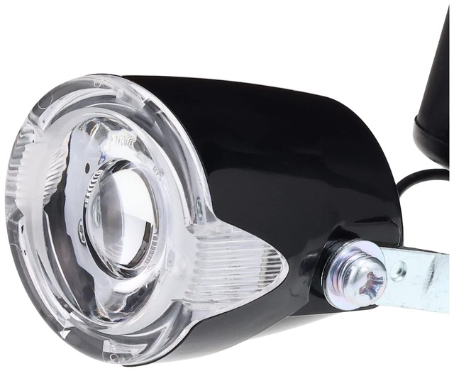 ブリヂストン(BRIDGESTONE) 自転車ライト LEDワイドダイナモランプ ヘッダーパック BD-L3 F650301