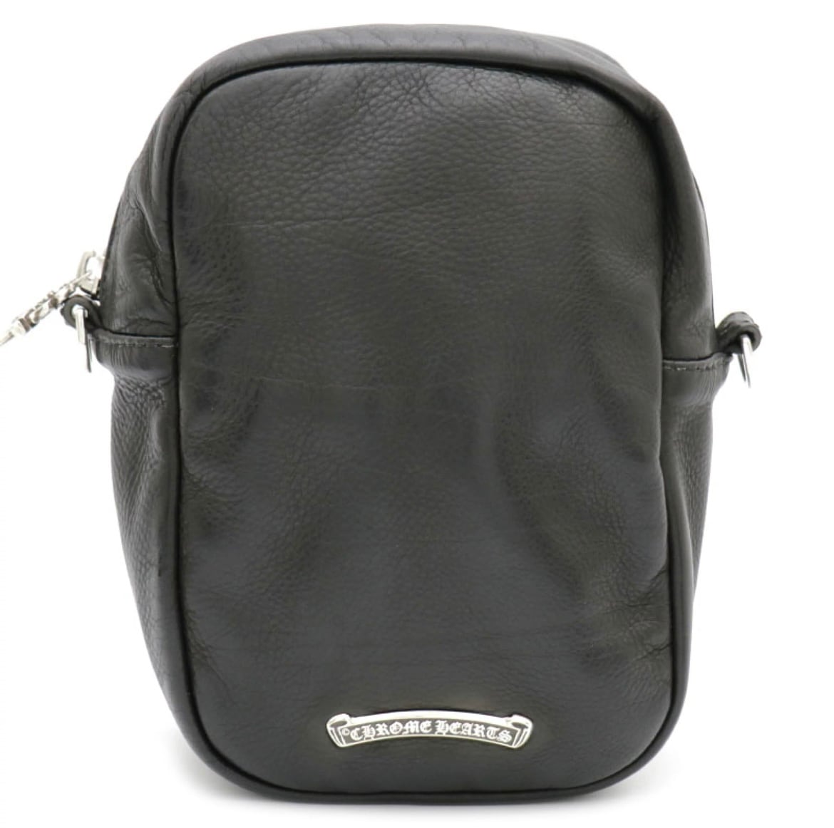 CHROME HEARTS クロムハーツ TAKA MINI LTHR タカ ミニ