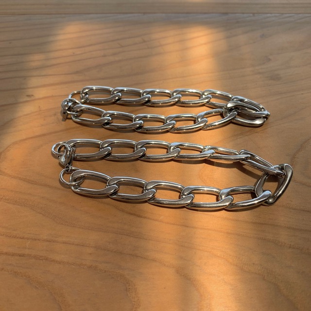 silver chain bracelet2
