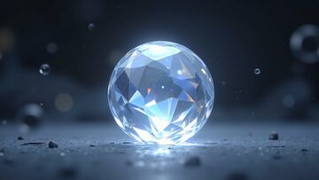 リビアングラススフィア⭐️最高級グレードNo.6 | Pay ID