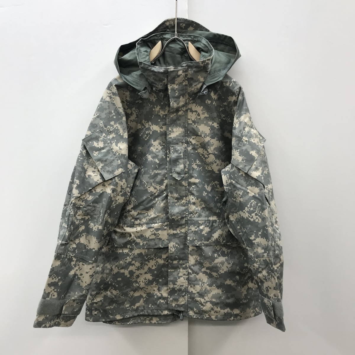 ecwcs gore-tex SMALL-SHORT 米軍 00s 美品