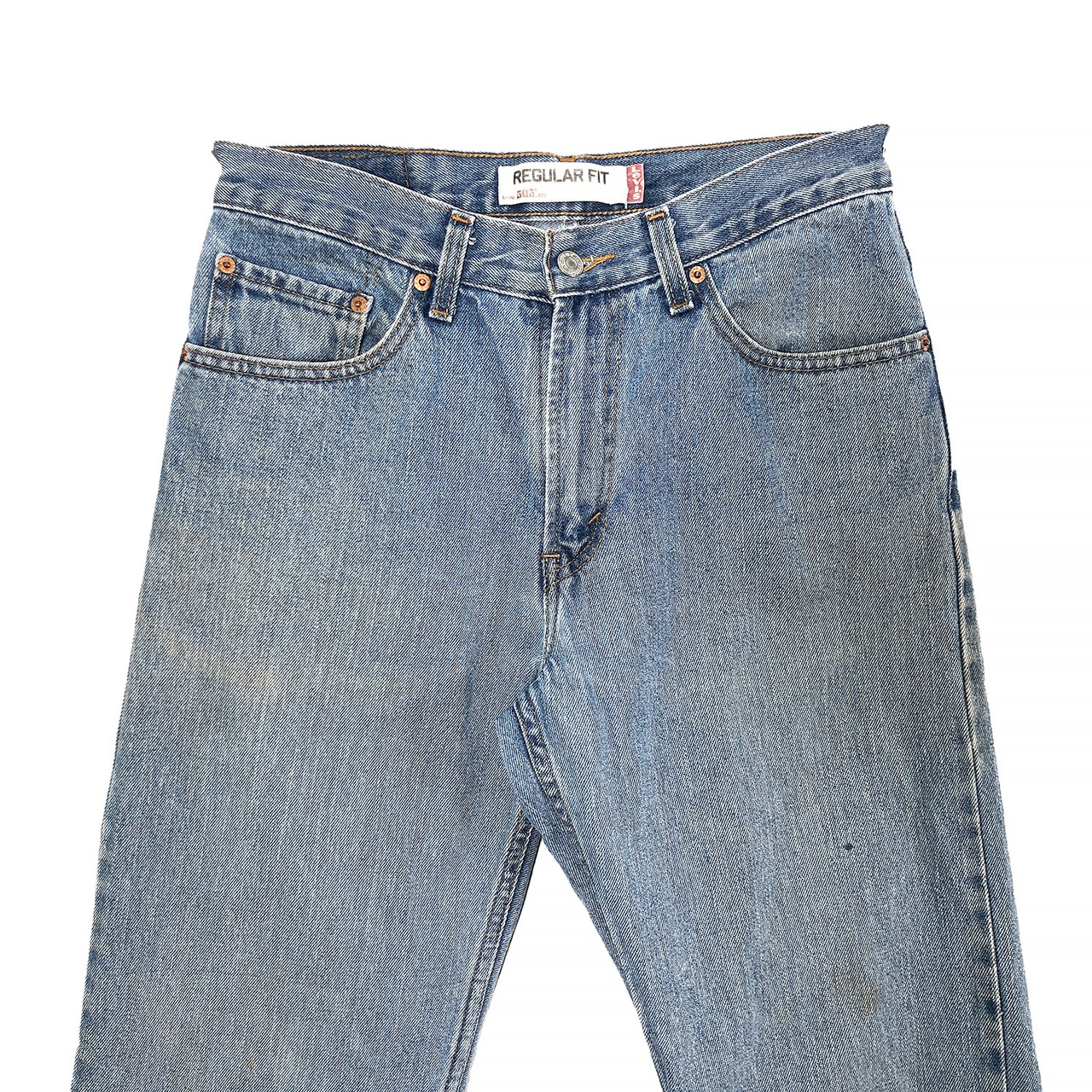 USA 古着 リーバイス 505 ストレート ジーンズ デニムパンツ ジーパン