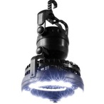 iFormosa LED 扇風機 ファン アウトドア キャンプ キャンピング ポータブル バーベキュー ハイキング 釣り IF-LEDF-T1