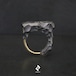 +romvlvs・ring (black)