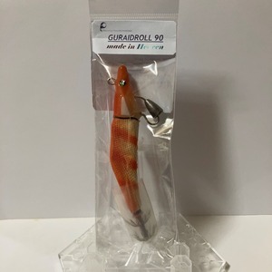 GURAIDROLL 90 グライドロール 90  オレンジ 下地RG（ラバーゴールド）  V0.1